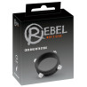 Rebel Men's Gear Cockring Silicone Picnails 35mm